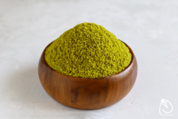 پودر سبز پسته اعلا