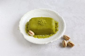 کره پسته خالص