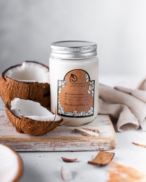 کره نارگیل خالص