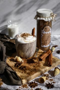 قاووت خشخاش پودری