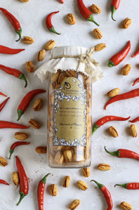 پسته اکبری دستچین اعلا فلفلی