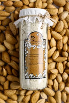  پودر بادام درختی اعلا ایرانی