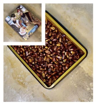 آبنبات پسته ای