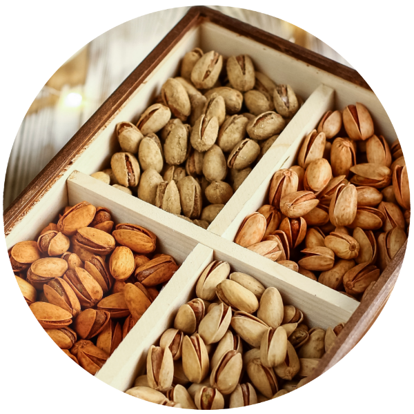 تصویر برای دسته  آجیل