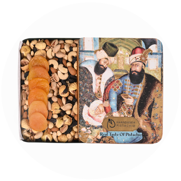 تصویر برای دسته  باکس های آجیل