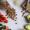 تصویر  مغز پسته اعلا شور سنتی